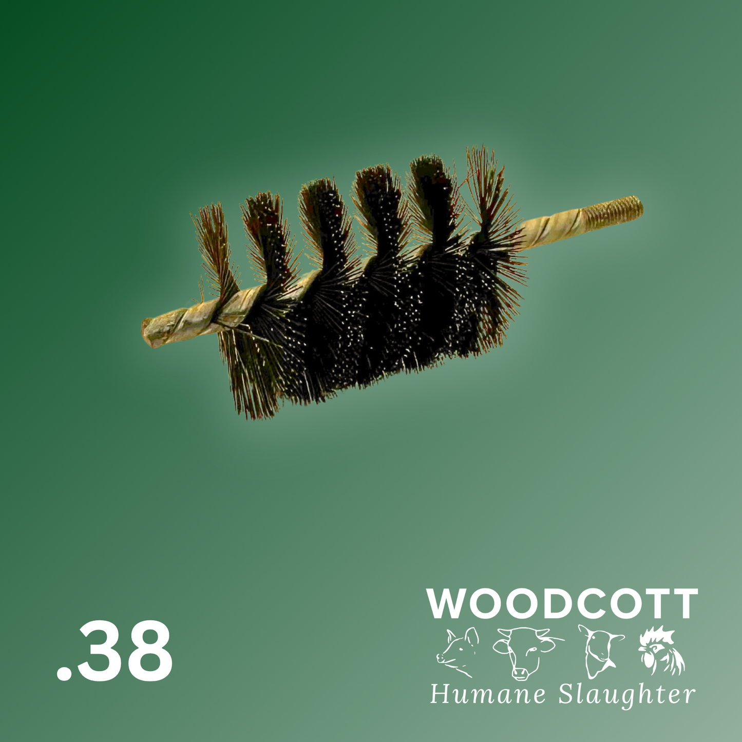 Cash Special Barrel Brush