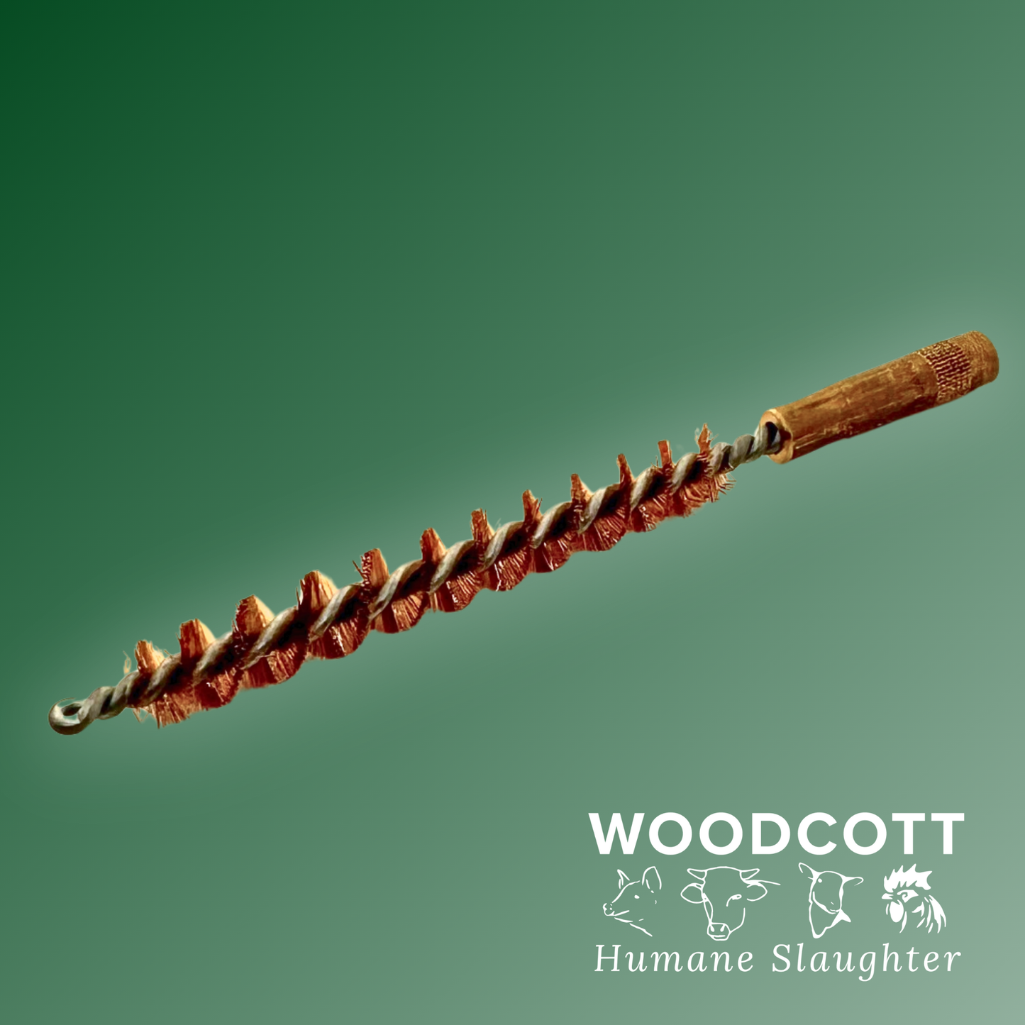 Cash Special Chamber Brush .22