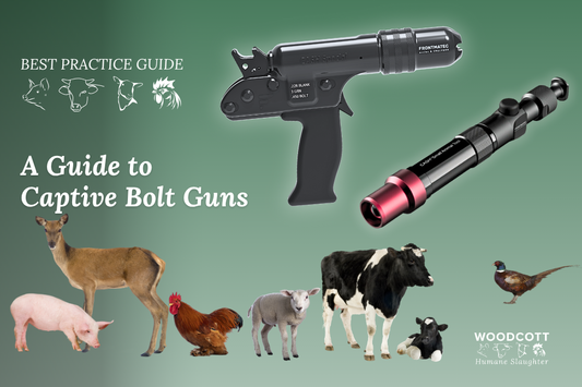 A Guide to Captive Bolt Guns