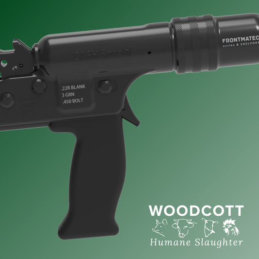 Accles .22 Cash Special