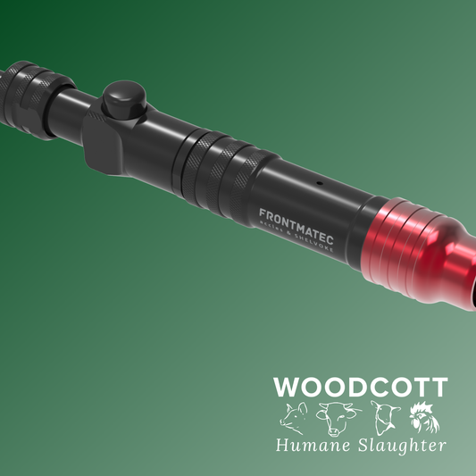 Accles .22 Cash Small Animal Captive Bolt Tool