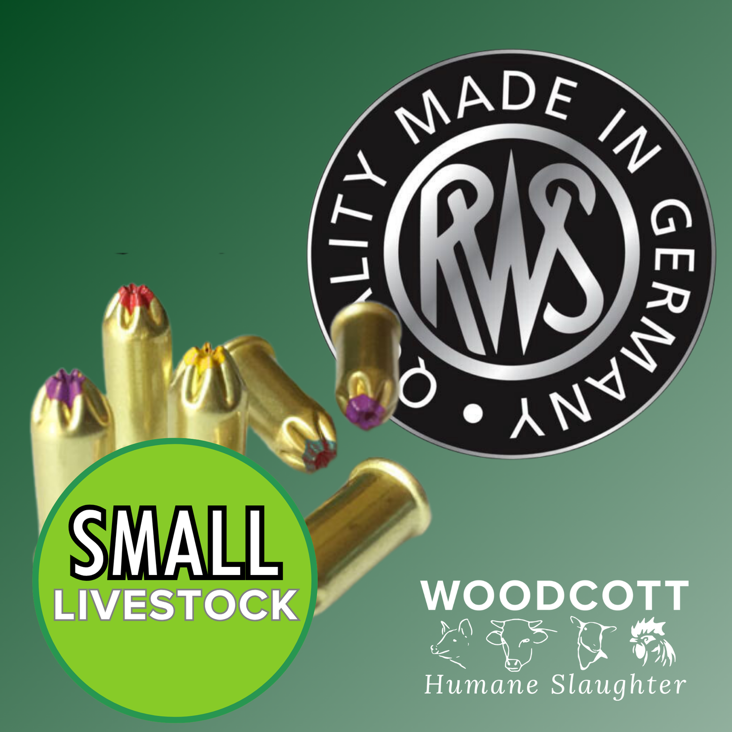 Stunner .38 Green 2 Grains | Box of 50