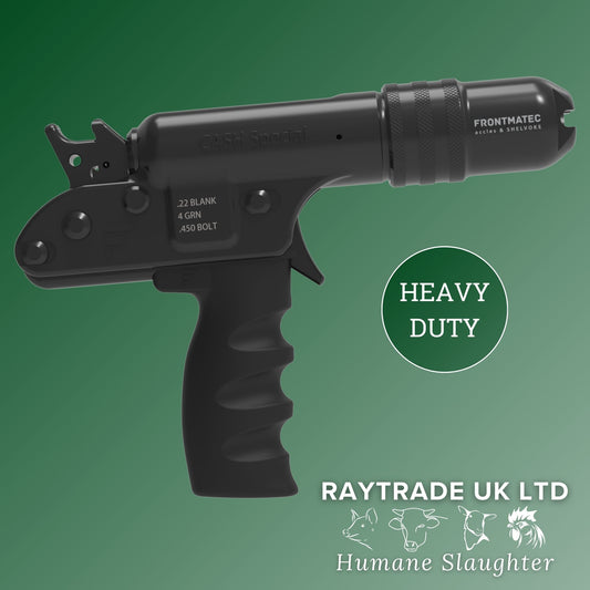 Accles .22 Cash Special Heavy Duty