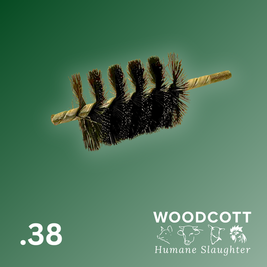 Cash Special Barrel Brush