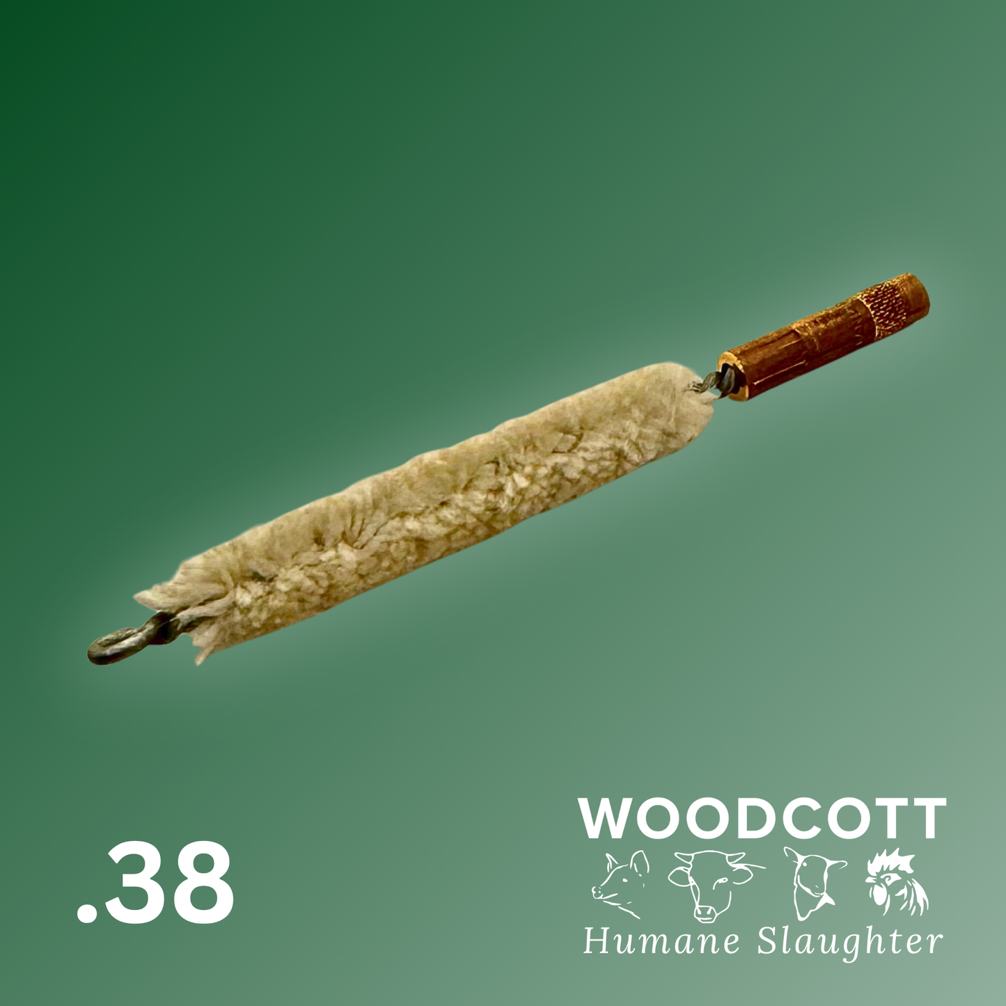 Cash Special Chamber Mop .22