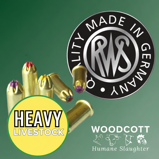 Stunner .38 Yellow 2.5 Grains | Box of 50