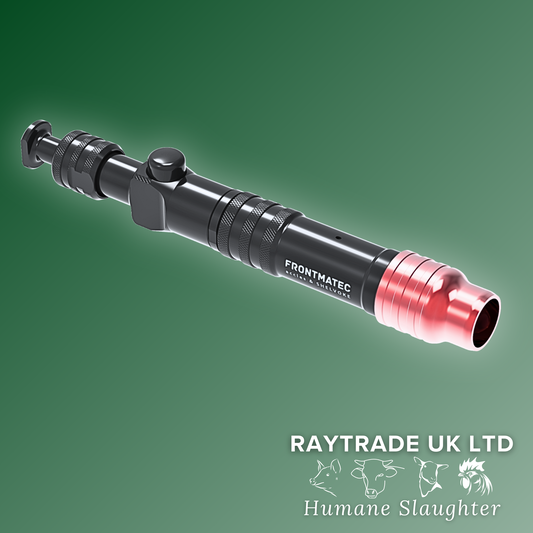 Accles .22 Cash Small Animal Captive Bolt Tool