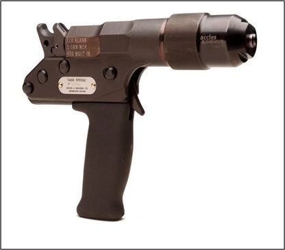 Accles .22 Cash Special